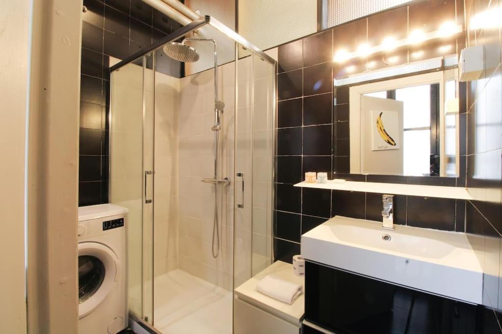 Lovely 2 Bedroom Apartment-6 Pax By Yourhost Rome Exterior photo